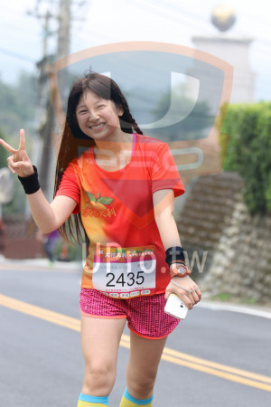 ()： 大桔大利,半 馬拉松.,21 KM半馬組女生組,蕭秀玫,2435