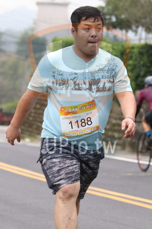 ()：CHOOSE AEWN,WAY TO ENJOYY,黃治維,11KM健跑組男生,1188
