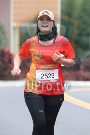()：峨眉鄉半视馬拉松,21KM半馬組女生組,蔡雅米,2529