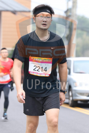 ()：21KM半馬組男生組,楊子寬,2214,獎牌