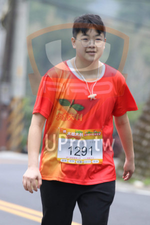()：11KM健跑組女生組,李若君,1291