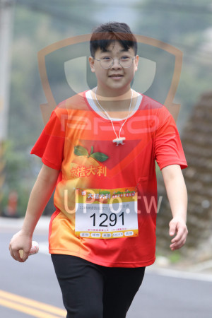 ()：11KM健跑組女生組,李若君,1291,新竹縣峨眉鄉公所. UPRO運動平台