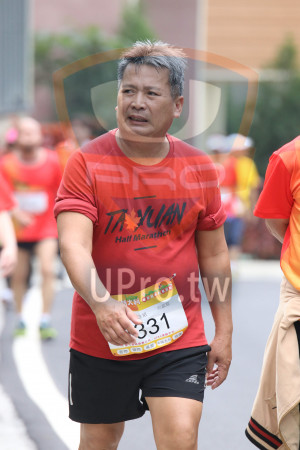 ()：Half Marathon,问富龍,生組,31