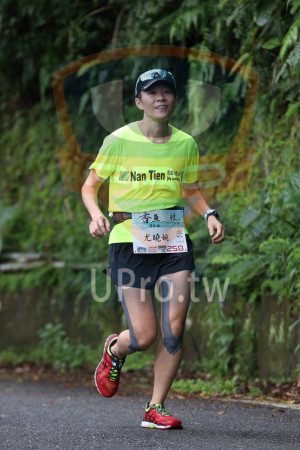 ()：Nan Tien,run,尤曉婉,258