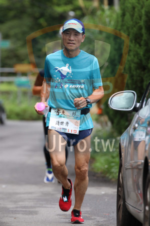 ()：2018 Talwan,Marathon in Hsh,一葛拉,簡世勇,等物,ガ,1 19