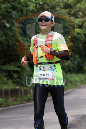 ()：I RUN,馬拉松,陳叔剑,#物,220