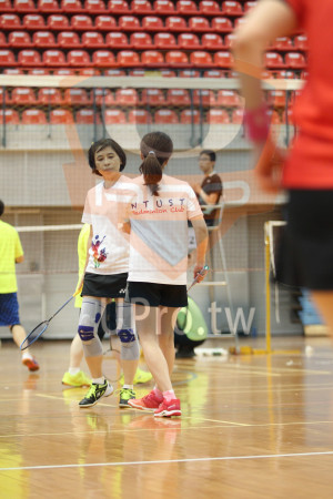 ()：N T U S T,Badminton Club