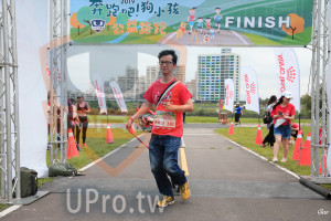 ()：跑吧,FINISH,陳韋圳380