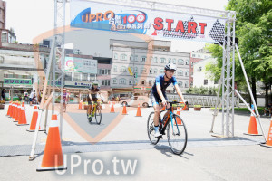 ()：1 PRO,START,自行車
