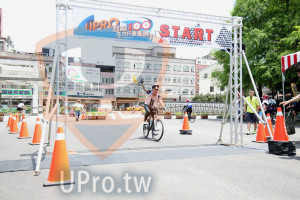 ()：PR,START,自行車