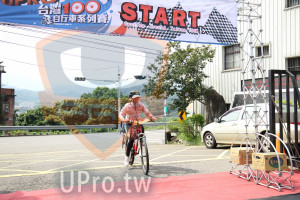 ()：START,Cyclling NroundTaivan 100K,自行車系列賽
