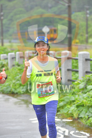 ()：১,Guide Runner,視障陪跑員,中華視障路跑運動協會,21026
