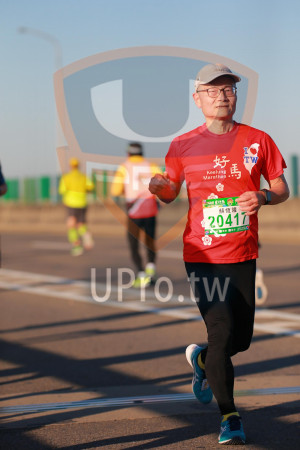 07:01~07:11(jay lee)：Keelung,Marathon .,蘇恆隆,20417