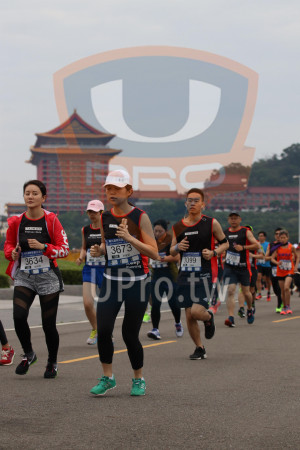 2018 第九屆阿甘盃公益路跑(Soryu Asuka Langley)：Stefani Chiu,3673,舅甘盃放,3634,3099,Running