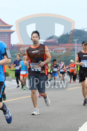 2018 第九屆阿甘盃公益路跑(Soryu Asuka Langley)：TAIWAN,Stan Lim,第九關甘盃公益,3623,378,Neep,Running