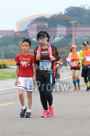 2018 第九屆阿甘盃公益路跑(Soryu Asuka Langley)：TAIWAN,Amy Chang,第九屆阿甘盃公益,3247,10K,張胡儀,Run ing