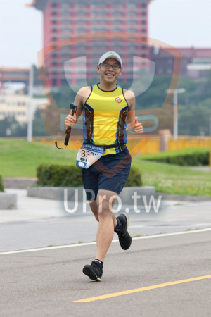 2018 第九屆阿甘盃公益路跑(Soryu Asuka Langley)：九屆阿甘盃公益路跑,10K