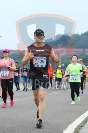 2018 第九屆阿甘盃公益路跑(Soryu Asuka Langley)：TAIWAN,第九屆阿甘盃公益路跑,3786,10K,1,3韆橘,435,Keep,Running,3339,ㄩ