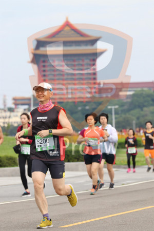 2018 第九屆阿甘盃公益路跑(Soryu Asuka Langley)：AIWA,K.C. Chau,5200,Keep,Running