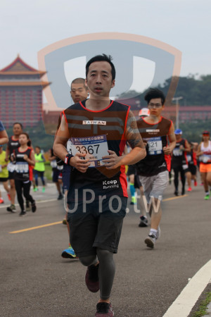 2018 第九屆阿甘盃公益路跑(Soryu Asuka Langley)：TAIWAN,第九届阿甘盃公益路跑,3367,陳思翰,Keep,Running