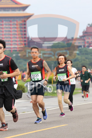 2018 第九屆阿甘盃公益路跑(Soryu Asuka Langley)：IAN,CHEN,Scott Tsai,九屆阿甘盃公益路跑,5535,5177,Keep,Running