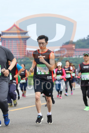 2018 第九屆阿甘盃公益路跑(Soryu Asuka Langley)：5008,Keep,Running