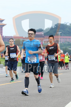 2018 第九屆阿甘盃公益路跑(Soryu Asuka Langley)：3432,第九届阿甘盃公益路跑,435,3623,3692,Aaron Chan,Running