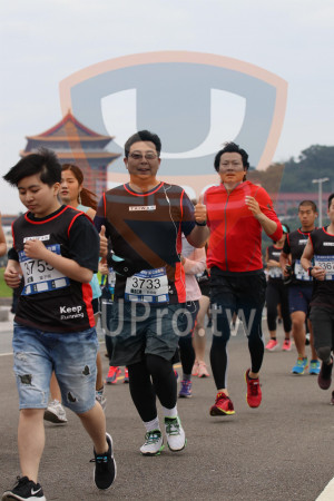2018 第九屆阿甘盃公益路跑(Soryu Asuka Langley)：AIWAN,753,葉子棋,甘盃公益路跑,367,3733,10K,Keep,Running