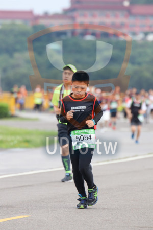 2018 第九屆阿甘盃公益路跑(Soryu Asuka Langley)：TAIWAN,第九屆阿甘盃公益路跑,5084,5K