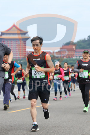 2018 第九屆阿甘盃公益路跑(Soryu Asuka Langley)：Antony,27,CLE,5K,Keep,Running
