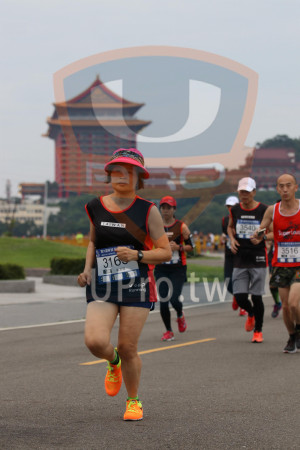 2018 第九屆阿甘盃公益路跑(Soryu Asuka Langley)：TAIWAN,3540,第 肙甘,3516,316,113黃惠璇,Koep,Running