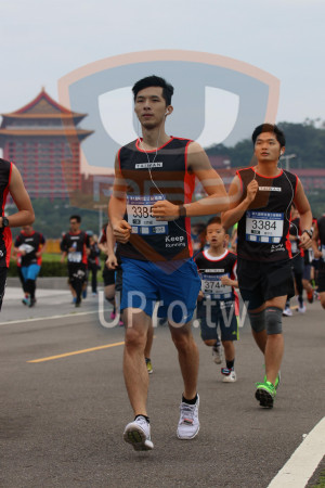2018 第九屆阿甘盃公益路跑(Soryu Asuka Langley)：TAIWAN,AIW AN,第九屆阿甘盃公益路跑,338,3384,玉詩耀,ЕЕ,Keep,Running,374