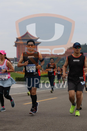 2018 第九屆阿甘盃公益路跑(Soryu Asuka Langley)：AIWA N,YINCENT KUANG,A I,LEON CHUNG,九届阿甘盃公益路跑,3206,103,Keep,3119,Running