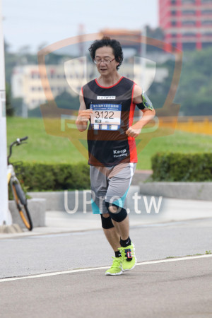 2018 第九屆阿甘盃公益路跑(Soryu Asuka Langley)：「AIWAN,第九,阿甘盃公益路跑,3122,Keep,Running