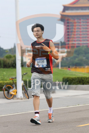 2018 第九屆阿甘盃公益路跑(Soryu Asuka Langley)：AIW,Nick Tsai,九屆阿甘盃公益路跑,3408,Keep,Running
