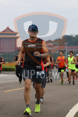 2018 第九屆阿甘盃公益路跑(Soryu Asuka Langley)：TAIWAN,LEON CHUNG,Keep,Running
