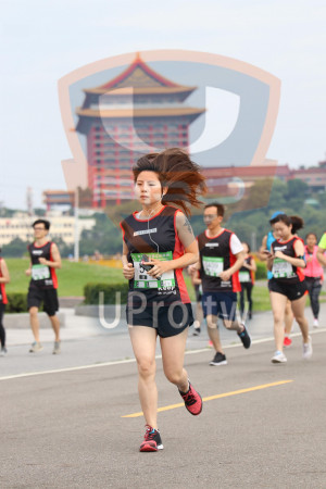 2018 第九屆阿甘盃公益路跑(Soryu Asuka Langley)：nee,Running