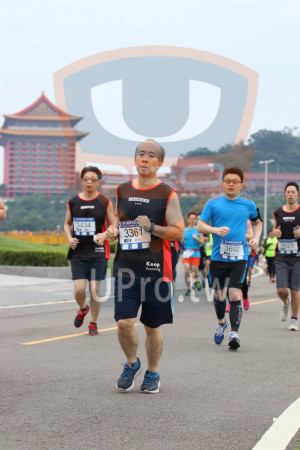 2018 第九屆阿甘盃公益路跑(Soryu Asuka Langley)：Jeff,1.2阿甘,3434,336,111膽中,3623,3692,Keep,Running