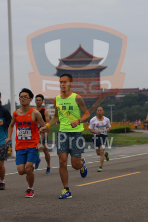 2018 第九屆阿甘盃公益路跑(Soryu Asuka Langley)：Guide Runner,跑員,3240,3180