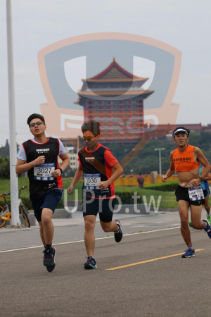 2018 第九屆阿甘盃公益路跑(Soryu Asuka Langley)：Brian Yueh,阿甘盃公益,3027,台灣好吃放浪記,ランニングクラ,RA蹰甘盃公蟠,3030,Running