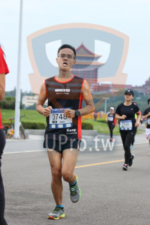 2018 第九屆阿甘盃公益路跑(Soryu Asuka Langley)：TAIWAN,Rotin Choy,九屆阿甘盃公,3748,113 蔡耀偉,Keep,Running