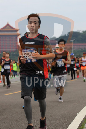 2018 第九屆阿甘盃公益路跑(Soryu Asuka Langley)：TAIWAN,阿甘盃公益路跑,367,621,Keep,Running